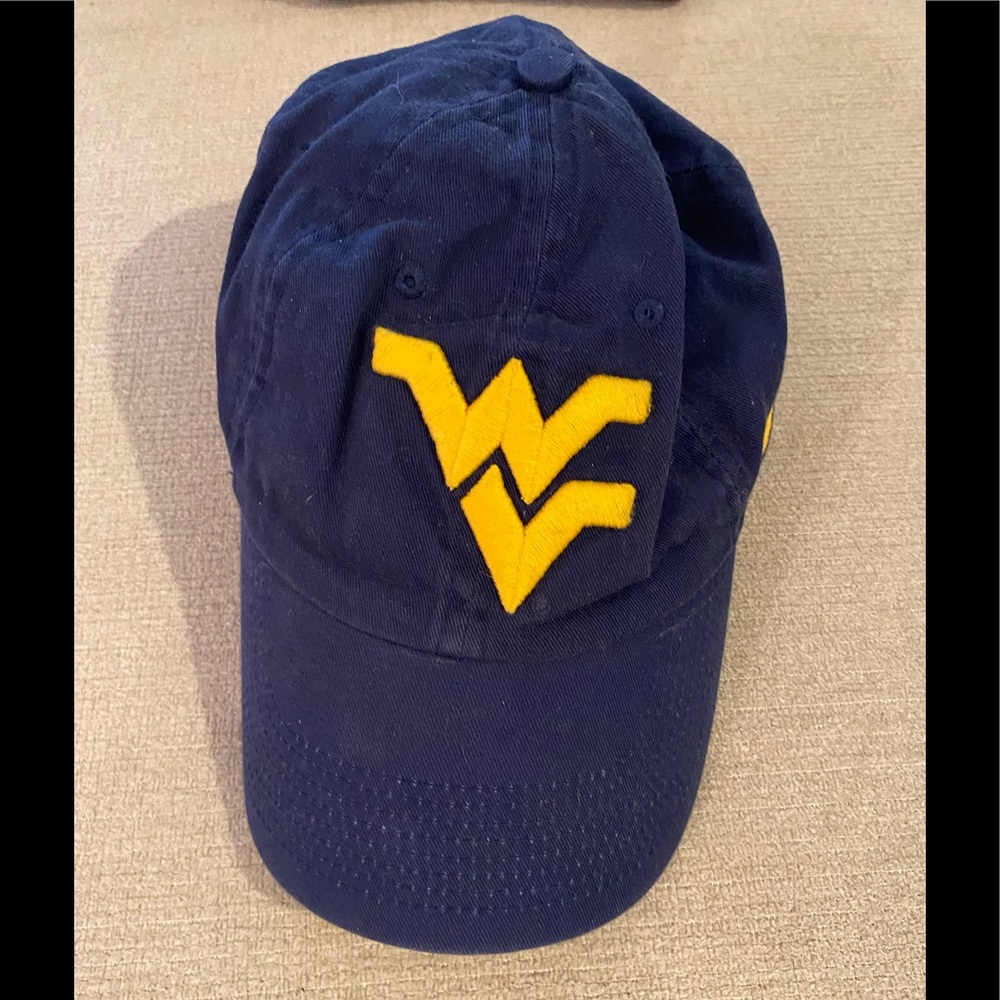 West Virginia University Baseball Hat